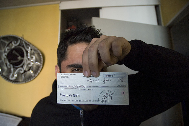 paycheck