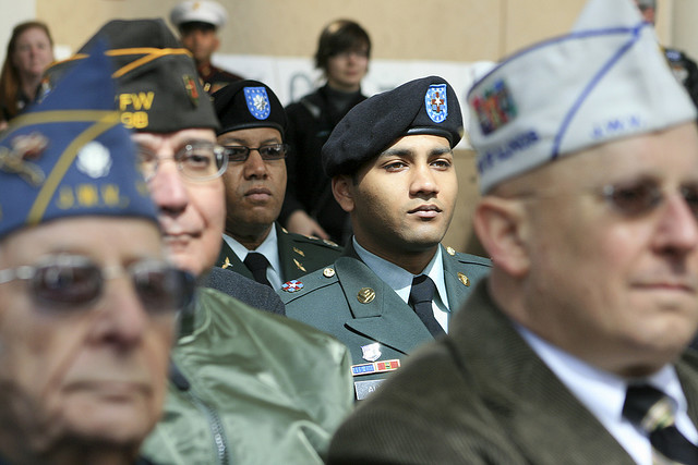 veterans